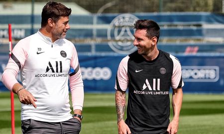 Mauricio Pochettino adelantó que Lionel Messi podría hacer su debut en el Paris Saint-Germain el domingo 29, ante el Reims. Mauricio Pochettino adelantó que Lionel Messi podría hacer su debut en el Paris Saint-Germain el domingo 29, ante el Reims.
