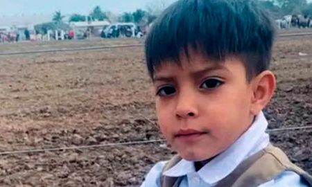 Zamir tenía 4 años y fue asesinado cuando iba con su madre y padrastro en un auto. Zamir tenía 4 años y fue asesinado cuando iba con su madre y padrastro en un auto.