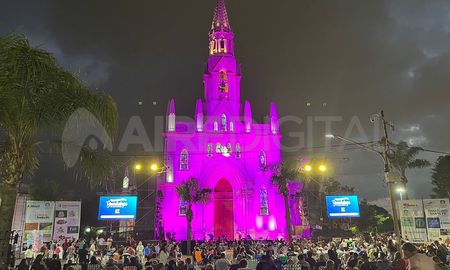 Más de 30.000 personas disfrutaron del Festival Folklórico de Guadalupe 2025 Más de 30.000 personas disfrutaron del Festival Folklórico de Guadalupe 2025