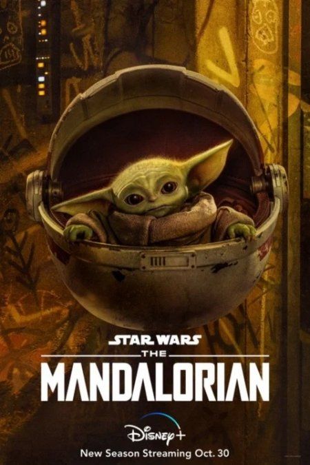 The Mandalorian- Disney