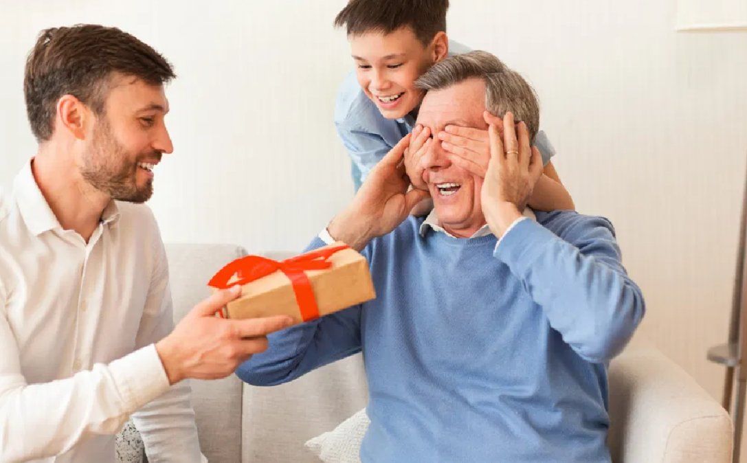 Sorprendelos y hacelos reir mucho