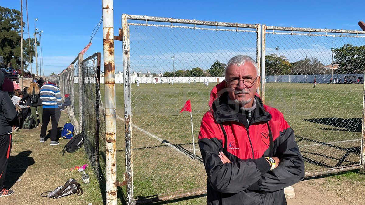 El vicepresidente de NOB, Julio Farías expresó que “el parate vino bien porque reflexionamos todos