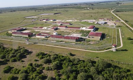 carcel federal de coronda: ya no hay trabajadores y la obra esta abandonada carcel federal de coronda: ya no hay trabajadores y la obra esta abandonada