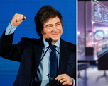 El gobierno de Javier Milei, junto al ministro Federico Sturzenegger, envió al Congreso un proyecto de reforma a la Ley General de Sociedades que permite la creación de sociedades automatizadas y corporaciones no humanas operadas íntegramente por algoritmos o robots, sin necesidad de empleados ni accionistas humanos. El gobierno de Javier Milei, junto al ministro Federico Sturzenegger, envió al Congreso un proyecto de reforma a la Ley General de Sociedades que permite la creación de sociedades automatizadas y corporaciones no humanas operadas íntegramente por algoritmos o robots, sin necesidad de empleados ni accionistas humanos.
