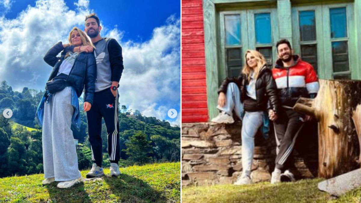 Sabrina Rojas confirmó su reconciliación con el Tucu López. Sabrina Rojas confirmó su reconciliación con el Tucu López.