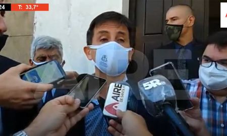 Tras la reunión con senadores, los fiscales dijeron que están más cerca del desafuero. Tras la reunión con senadores, los fiscales dijeron que están más cerca del desafuero.