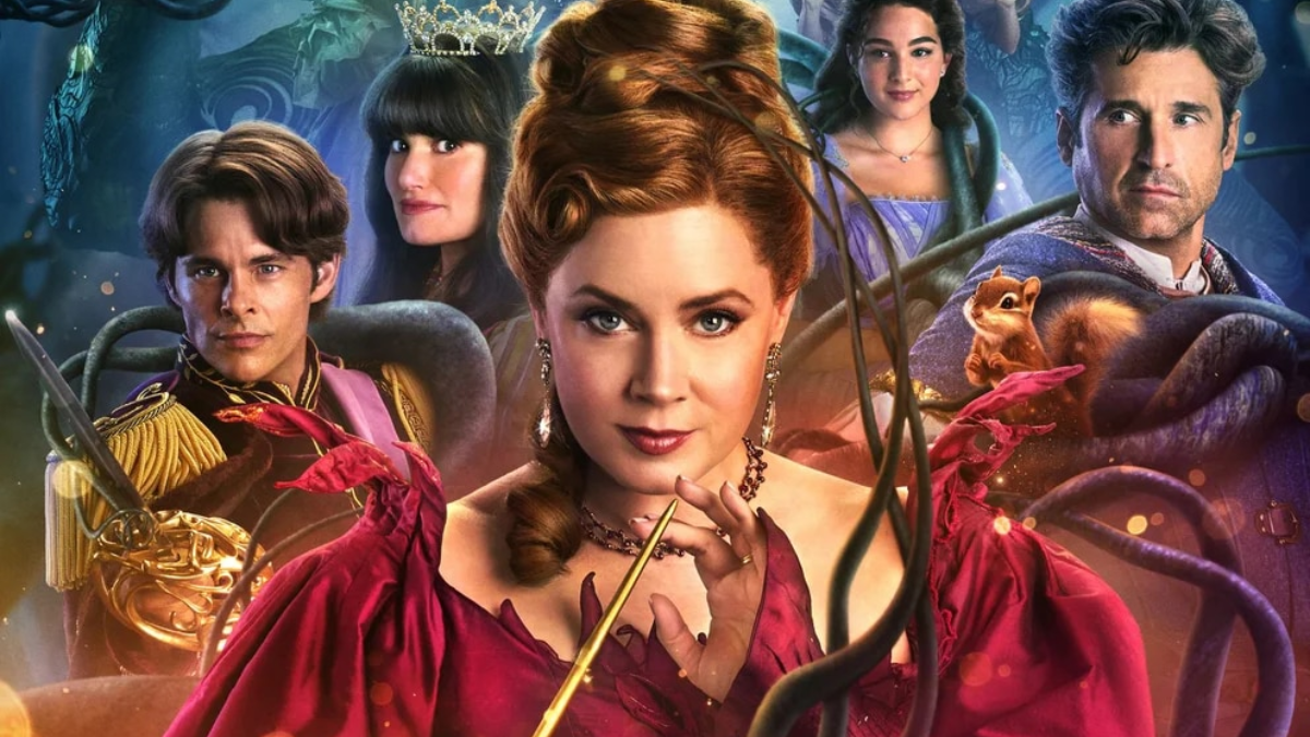 Disney+: Amy Adams regresa como Giselle en el tráiler de Desencantada