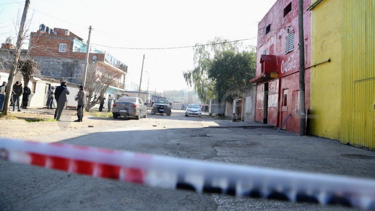 Un panadero y otro hombre fueron asesinados a balazos en Rosario.
