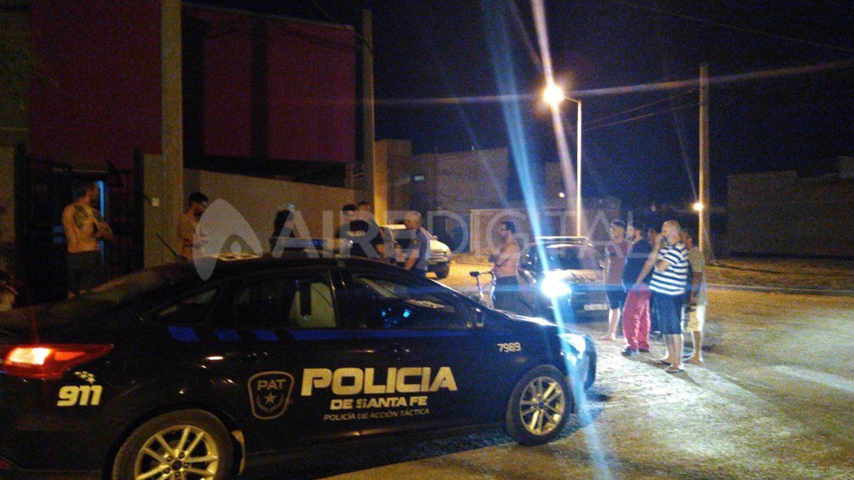 Piedrabuena 1900. Barrio Nueva Esperanza