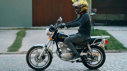 Cuánto sale una Suzuki GN-125 en julio 2025 y por qué sigue siendo una de las más elegidas