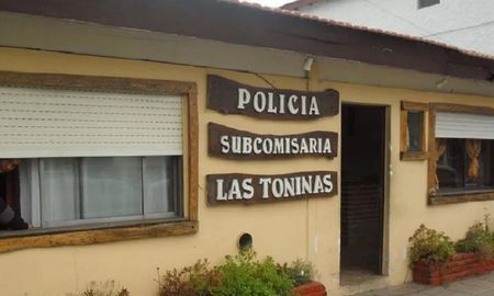 La subcomisaría donde se llevan adelante las actuaciones La subcomisaría donde se llevan adelante las actuaciones
