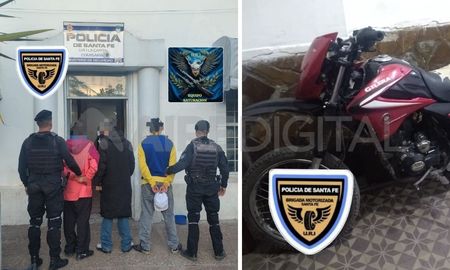 Tres detenidos en Avenida Facundo Zuviría Tres detenidos en Avenida Facundo Zuviría