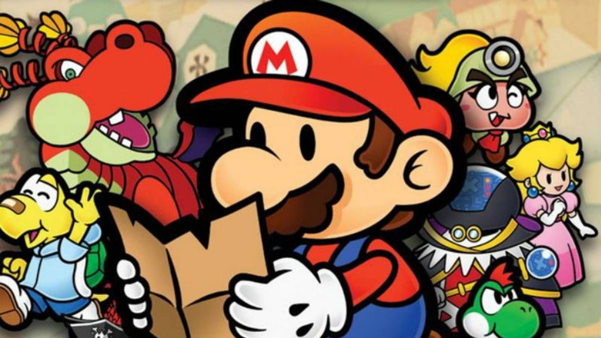 El RPG de Mario cumple 20 años el día de hoy.