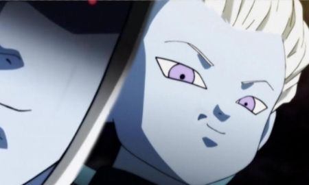 dragon ball super: daishinkan seria el unico que podria matar a un angel dragon ball super: daishinkan seria el unico que podria matar a un angel