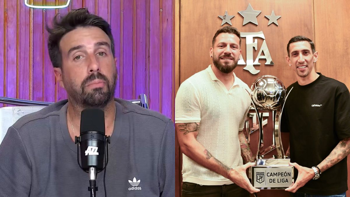 Flavio Azzaro contó la verdad detrás del campeonato de Rosario Central: Es un circo