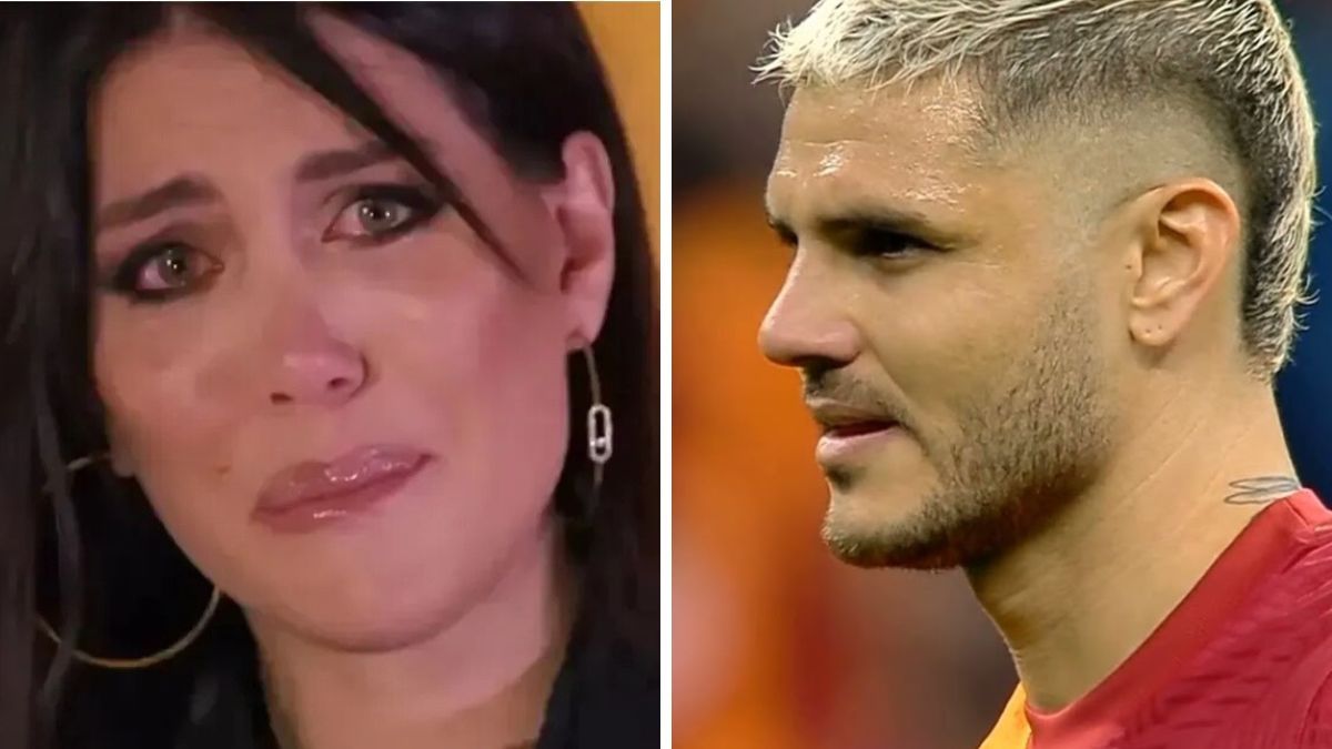 La guerra entre Wanda Nara y Mauro Icardi no tiene fin.