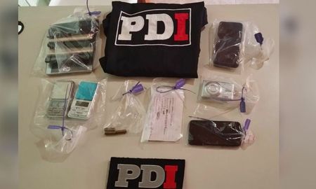 La causa por narcomenudeo involucra a un hombre de 61 años y a su hijo de 38 La causa por narcomenudeo involucra a un hombre de 61 años y a su hijo de 38