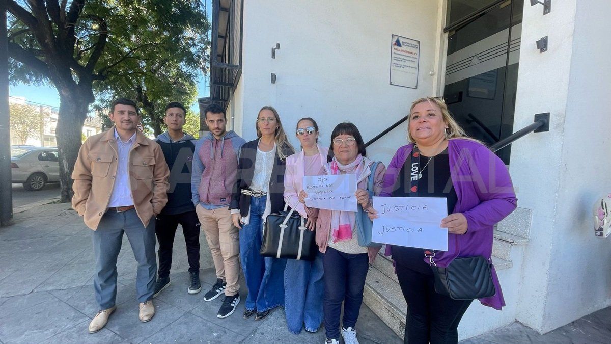 Las víctimas del caso estuvieron&nbsp; acompañadas por sus representantes legales.&nbsp;