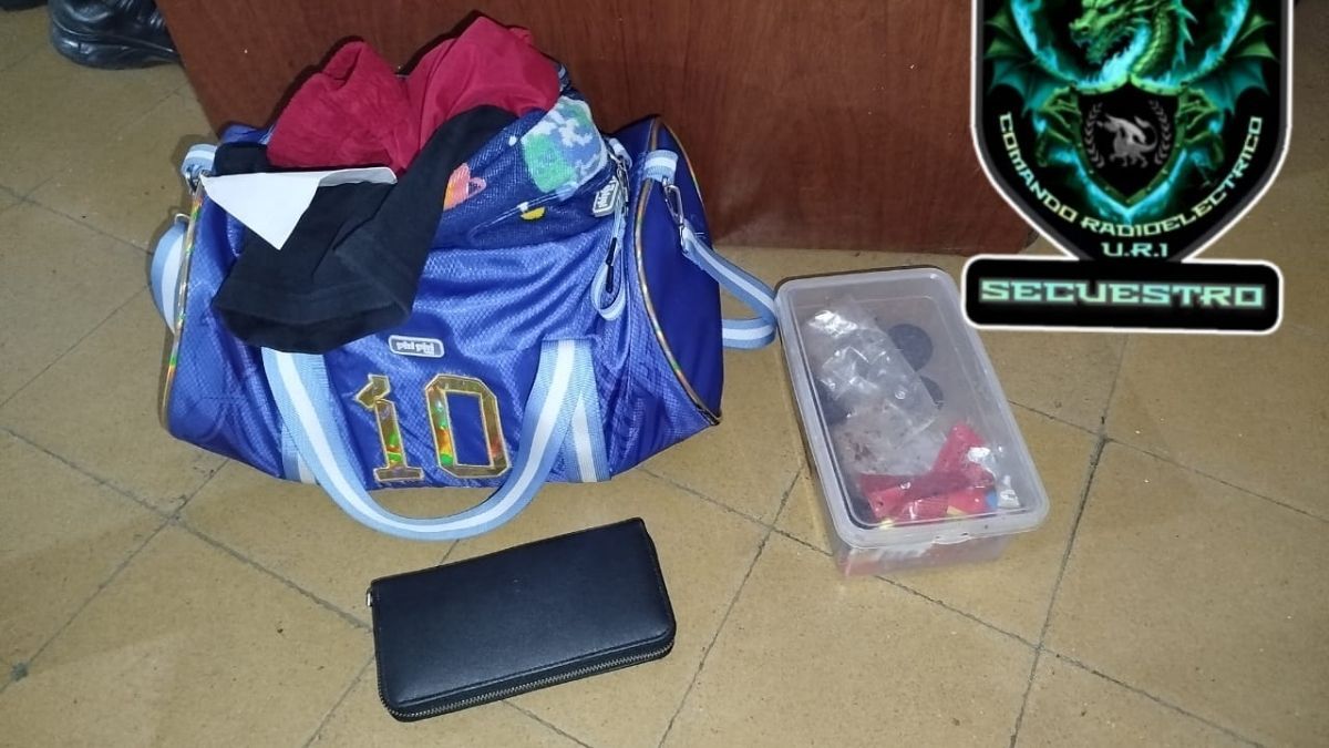 Las cámaras del 911 permitieron detectar un robo&nbsp;