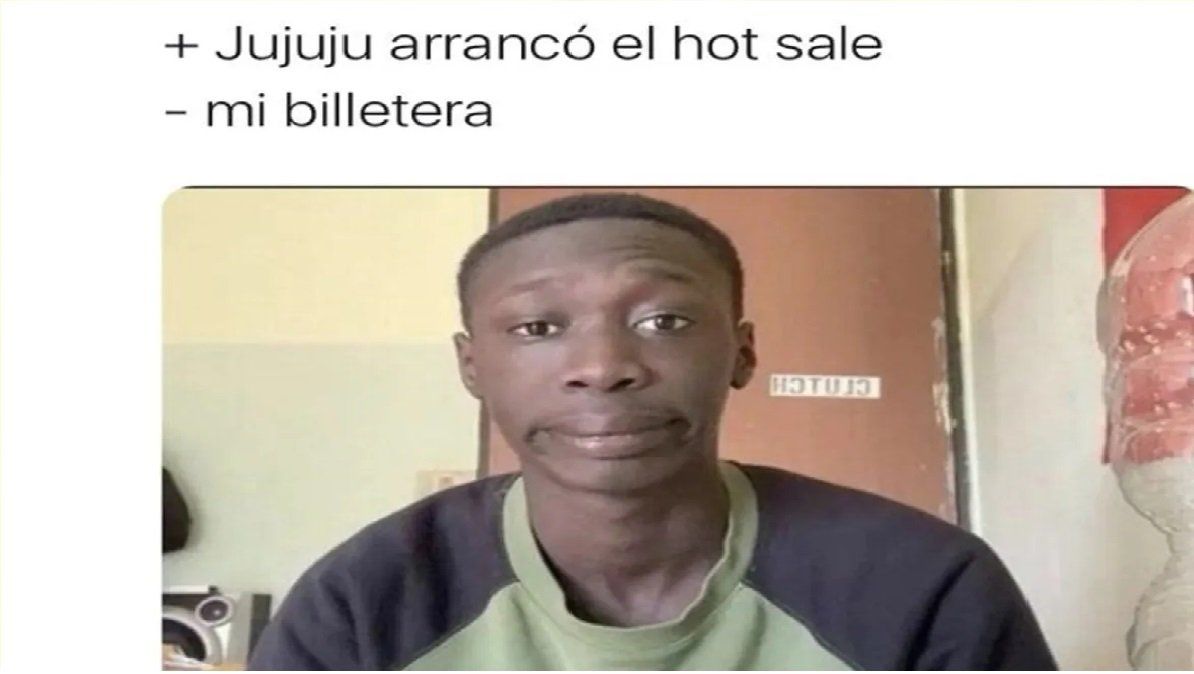 Arrancó el Hot Sale 2021 y estallaron los memes en las redes sociales por las ofertas del evento