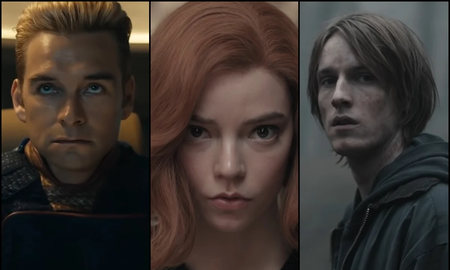 Las mejores series de 2020, según los usuarios de IMDb Las mejores series de 2020, según los usuarios de IMDb