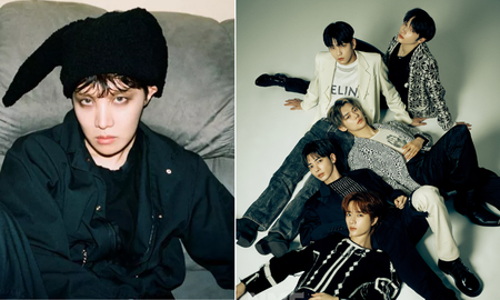 J-Hope de BTS y TXT se presentarán en Dick Clarks New Years Rockin Eve: cuándo y por dónde verlo J-Hope de BTS y TXT se presentarán en Dick Clarks New Years Rockin Eve: cuándo y por dónde verlo