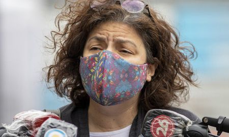 La ministra de Salud se encuentra estable, cursando la etapa posquirúrgica, tras la operación de apendicitis.&nbsp;