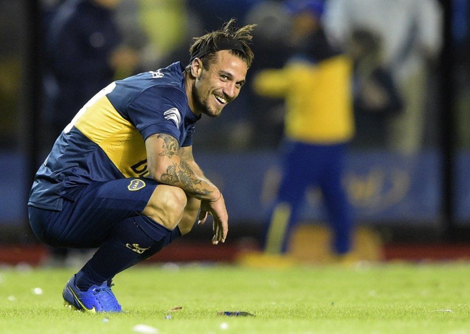 Daniel Osvaldo podría regresar al fútbol luego de tres años de inactividad