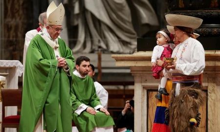 antes de visitar chile y peru, francisco volvio a condenar la hostilidad contra los migrantes antes de visitar chile y peru, francisco volvio a condenar la hostilidad contra los migrantes