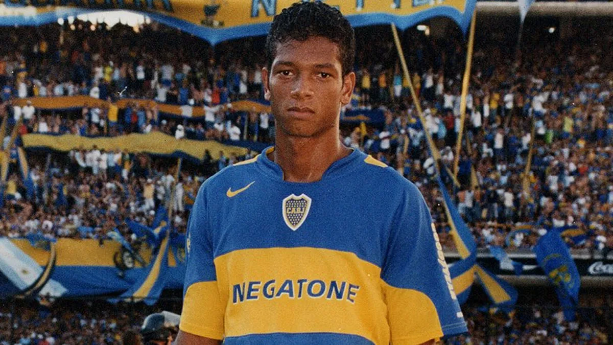 Fredy Guarín, exjugador de Boca y de la selección de Colombia, habló sobre sus adicciones. Fredy Guarín, exjugador de Boca y de la selección de Colombia, habló sobre sus adicciones.
