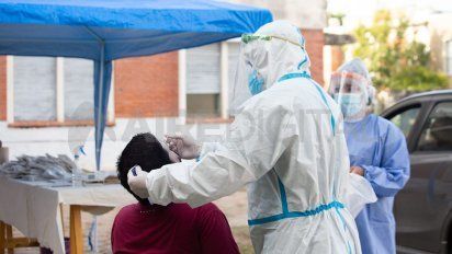 El Ministerio de Salud de Santa Fe confirmó 2.193 nuevos casos de coronavirus.&nbsp;