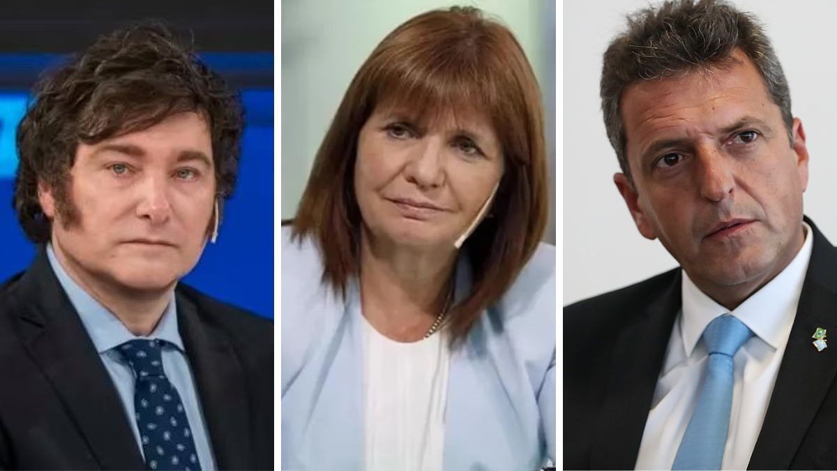 El Elijo Creer En Javier Milei, El Limbo Político De Patricia Bullrich ...