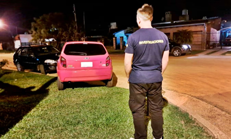 Cuando dieron con el hombre descubrieron que había realizado múltiples transferencias a sus familiares. Cuando dieron con el hombre descubrieron que había realizado múltiples transferencias a sus familiares.