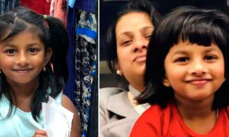 Le dio 15 puñaladas a su hija de 5 años porque pensó que iba a morir de coronavirus Le dio 15 puñaladas a su hija de 5 años porque pensó que iba a morir de coronavirus