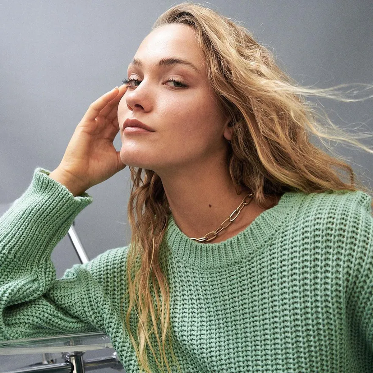 Así está Sofía, la hija modelo de Maru Botana (Foto: Instagram @soffiasolaa)