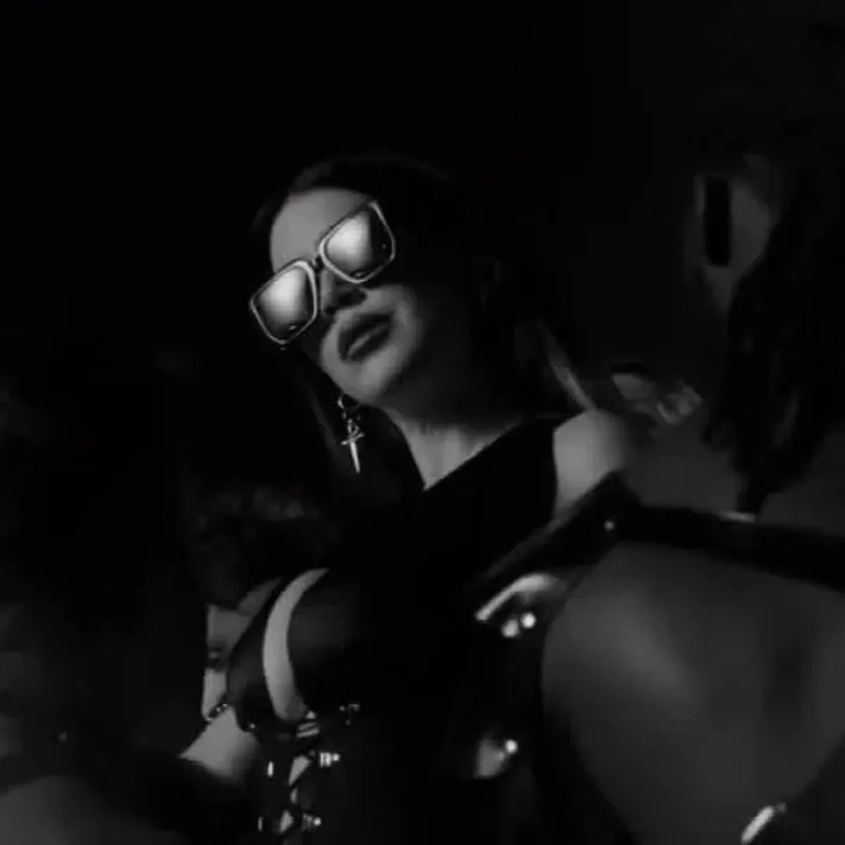 Wanda Nara estrenó "Bad Bitch". Wanda Nara estrenó "Bad Bitch".