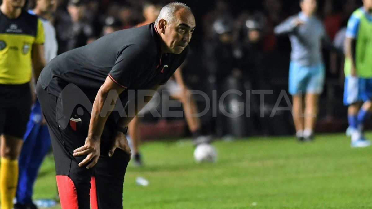 Iván Delfino vuelve a Colón