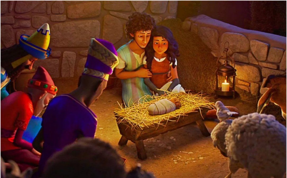 Tres películas infantiles para ver esta Semana Santa con los más pequeños en Netflix