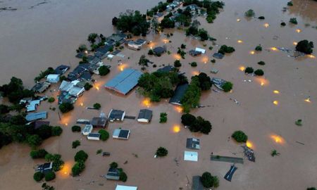 Inundaciones en Brasil: AIRE habló con la doctora que evacuó 200 pacientes de un hospital Inundaciones en Brasil: AIRE habló con la doctora que evacuó 200 pacientes de un hospital