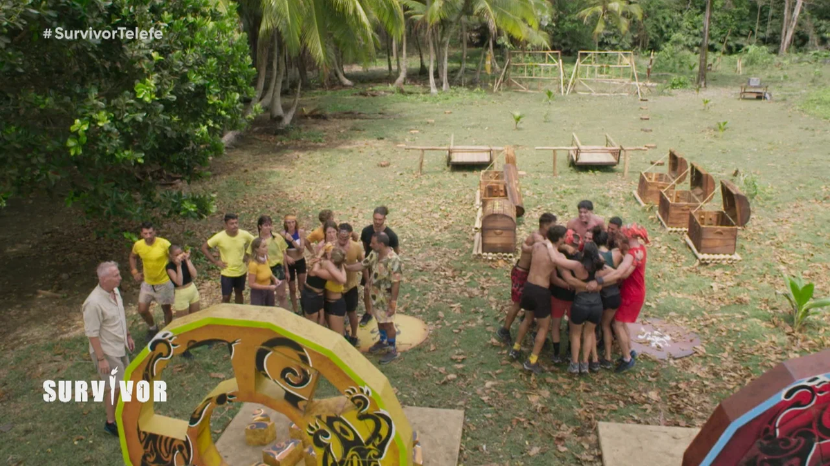 Survivor Expedición Robinson cambiará radicalmente. Survivor Expedición Robinson cambiará radicalmente.