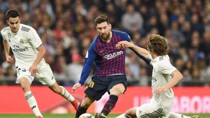 La federación española definió que Barcelona-Real Madrid se juegue el 18 de diciembre