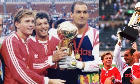 a 25 anos de la final mas argentina en japon: la historica victoria de independiente sobre velez a 25 anos de la final mas argentina en japon: la historica victoria de independiente sobre velez