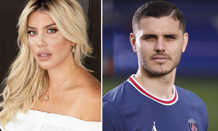 Wanda Nara y Mauro Icardi estarían transitando una profunda crisis de pareja y ya no se muestran juntos Wanda Nara y Mauro Icardi estarían transitando una profunda crisis de pareja y ya no se muestran juntos