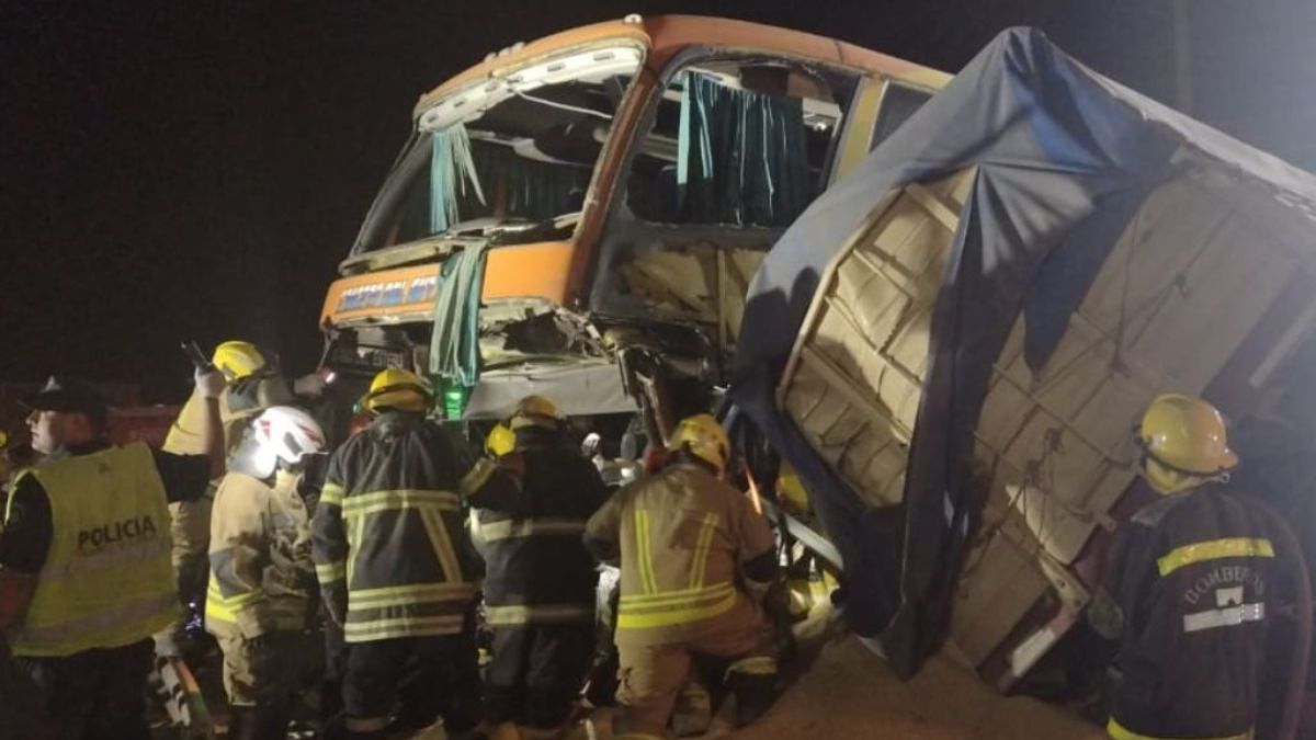 Accidente fatal en la intersección de la Ruta 34 y la A012