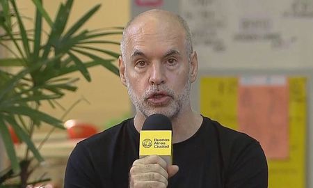 Rodríguez Larreta se sumará a la reunión de JxC para definir una postura conjunta sobre el posible aumento del gravamen a la producción de harina y aceite de soja. Rodríguez Larreta se sumará a la reunión de JxC para definir una postura conjunta sobre el posible aumento del gravamen a la producción de harina y aceite de soja.