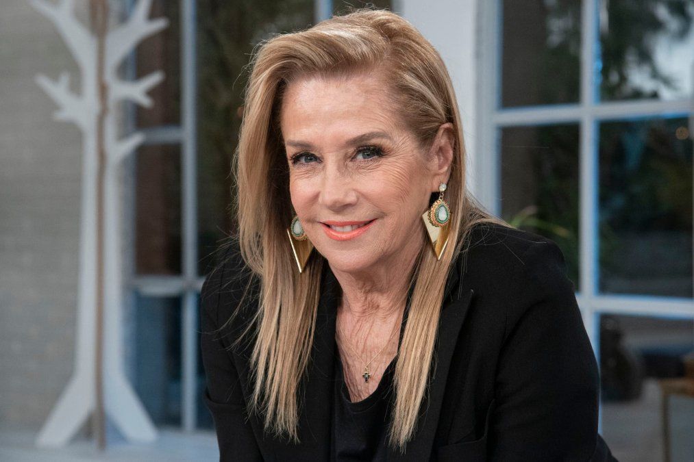 Marcela Tinayre reveló los gestos de su hijo Rocco luego de la muerte de Marcos Gastaldi