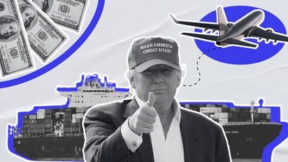 Donald Trump, el aumento de los aranceles y una guerra comercial de resultados inciertos