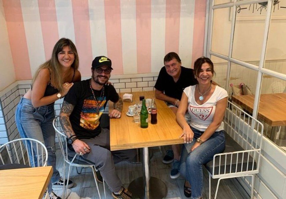 Osvaldo volverá al fútbol y jugará en Banfield