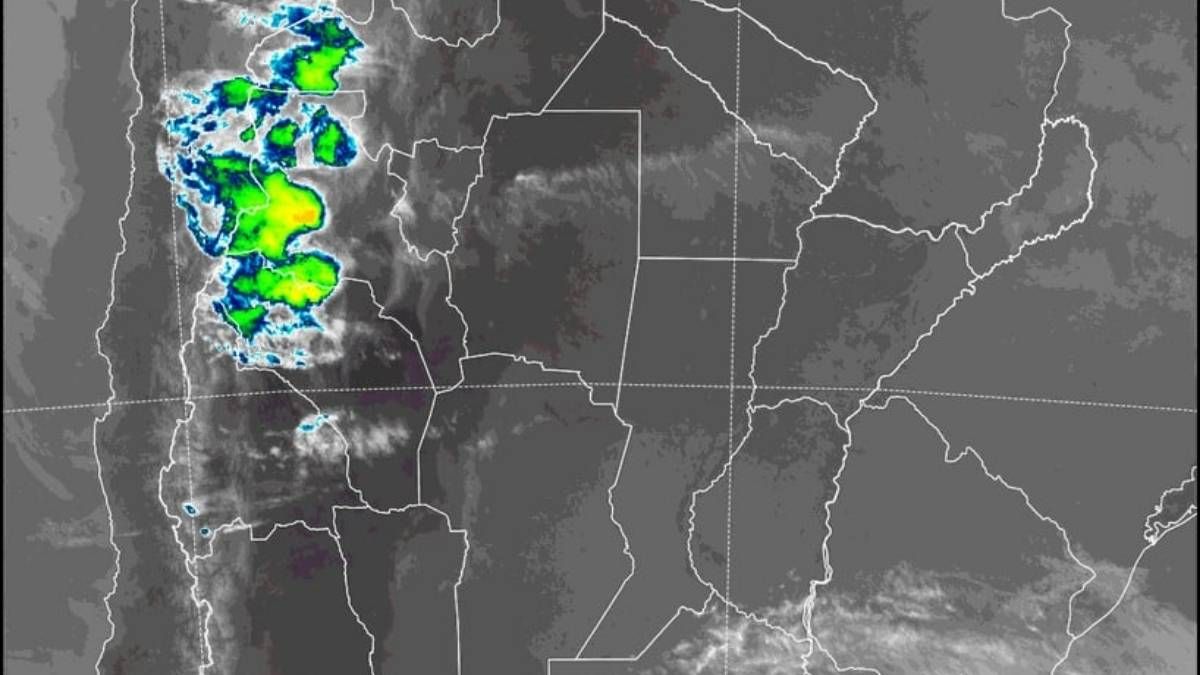 Se espera un miércoles despejado pero la inestabilidad volverá a Santa Fe y la región antes del fin de semana - Image 1