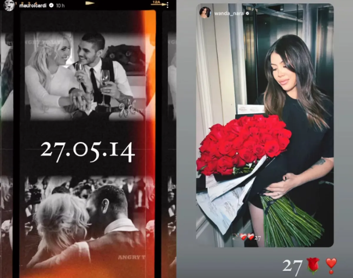 Tras las publicaciones por Wanda Nara y Mauro Icardi entra en duda una posibilidad reconciliación.